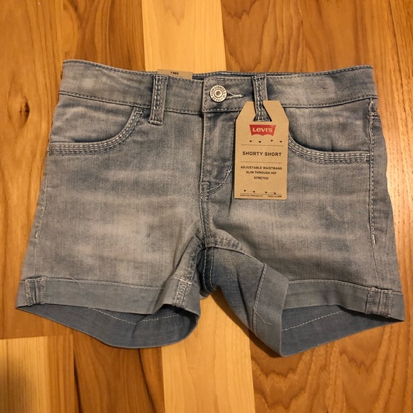 Levi's Other - Levi’s Jean shorts